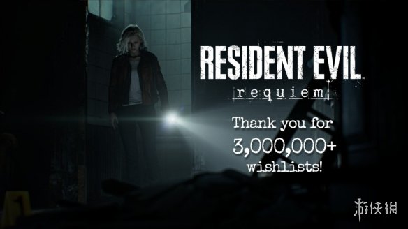 狂热程度令人震惊！《生化危机9》尚未发行便已冲入Steam愿望单前四名