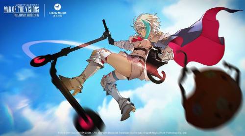 《FFBE_幻影战争》庆祝半周年盛典火热开启,丰厚奖品等待你的赢取 《FFBE_幻影战争》庆祝半周年盛典火热开启,丰厚奖品等待你的赢取