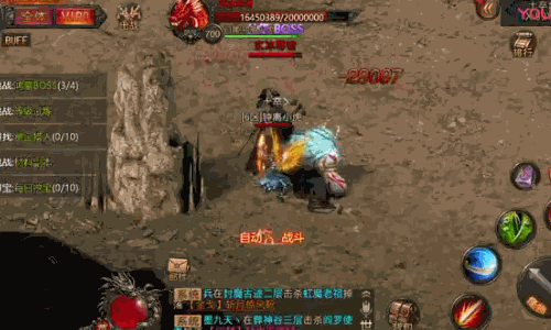 关于超变传奇合击私服的推荐与介绍——合击传奇的多样玩法与精彩体验