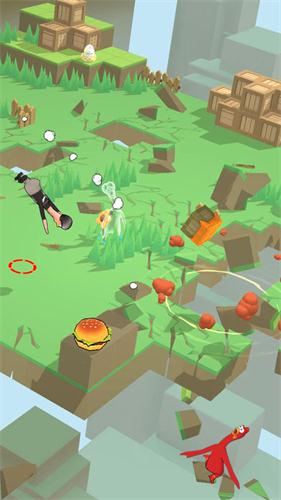 关于联机沙雕手游的双人玩法推荐——一起组队畅玩