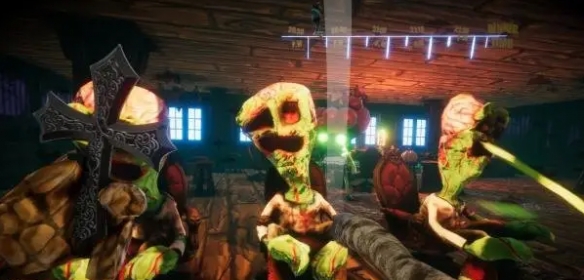 备受期待的恐怖冒险游戏《塔马林多的恐怖晚餐》定于12月11日正式上线
备受期待的恐怖冒险游戏《塔马林多的恐怖晚餐》定于12月11日正式上线