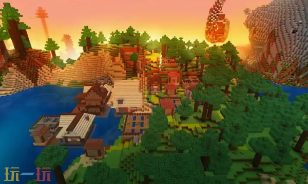 在《我的世界》中，马铃薯的栽培方式以及获取与利用的方法详尽介绍