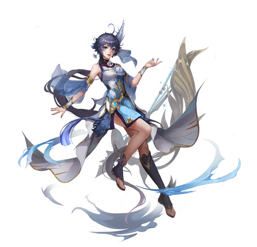 《古剑奇谭木语人》迎来东海妖灵角色登场,偃甲弥阿正式加入抽卡池! 《古剑奇谭木语人》迎来东海妖灵角色登场,偃甲弥阿正式加入抽卡池!