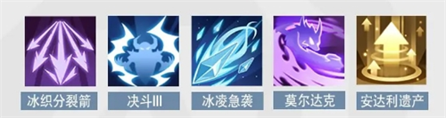 关于无尽探险队中冰系流派的详细玩法解析