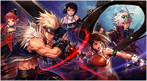 横向动作格斗类手游的十年磨难：跟随者众多，开拓者稀少