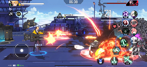 横向动作格斗类手游的十年磨难：跟随者众多，开拓者稀少