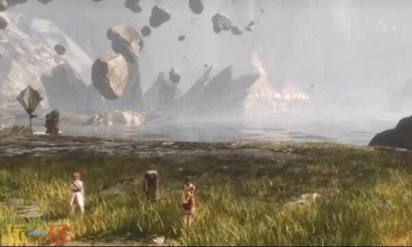 光与影33号远征队中的格兰纳索里——商人角色简介