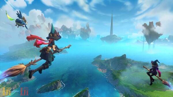 全新开放世界冒险游戏《巫塔战记》现已开启提前试玩，支持简体中文版本