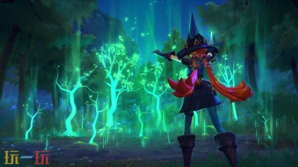 全新开放世界冒险游戏《巫塔战记》现已开启提前试玩，支持简体中文版本