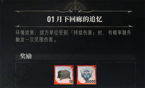 银与绯无限战局的首关攻略详解——掌握关键技巧助你轻松通关 银与绯无限战局的首关攻略详解——掌握关键技巧助你轻松通关