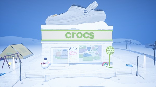 洞门精英赛正式启动！Crocs携手和平精英共同开启全新自由竞技空间  
