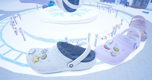 洞门精英赛正式启动！Crocs携手和平精英共同开启全新自由竞技空间  
