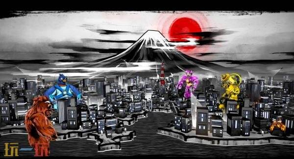 即将在2026年春季亮相的《东京之王》是一款基于知名桌上游戏改编的数字游戏版本。 