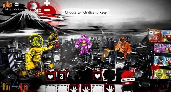 即将在2026年春季亮相的《东京之王》是一款基于知名桌上游戏改编的数字游戏版本。 