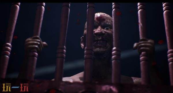 备受期待的恐怖冒险游戏《咒》将于2026年3月推出其主机版本

