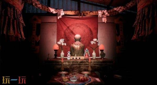 备受期待的恐怖冒险游戏《咒》将于2026年3月推出其主机版本

