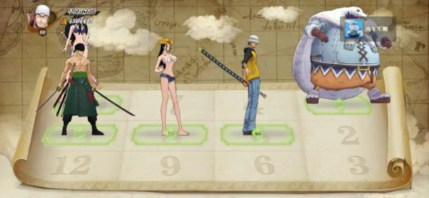 《航海王：燃烧意志》怀旧服空中岛屿挑战合作全攻略