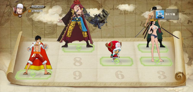 《航海王：燃烧意志》怀旧服空中岛屿挑战合作全攻略