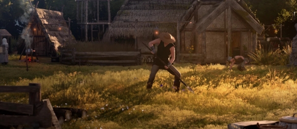 《钟声骑士》“首次航行”_探索新大陆、建设定居点  
