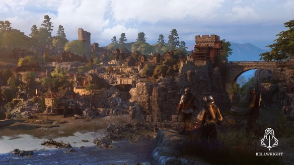 《钟声骑士》“首次航行”_探索新大陆、建设定居点  
