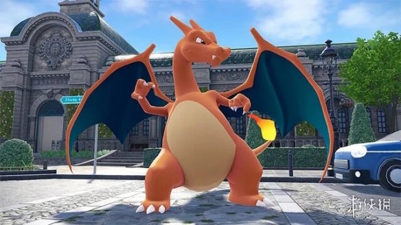 《宝可梦传说Z-A》赠送宏伟头目喷火龙——只需输入通用密语即可免费领取 《宝可梦传说Z-A》赠送宏伟头目喷火龙——只需输入通用密语即可免费领取