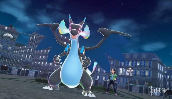 《宝可梦传说Z-A》赠送宏伟头目喷火龙——只需输入通用密语即可免费领取 《宝可梦传说Z-A》赠送宏伟头目喷火龙——只需输入通用密语即可免费领取