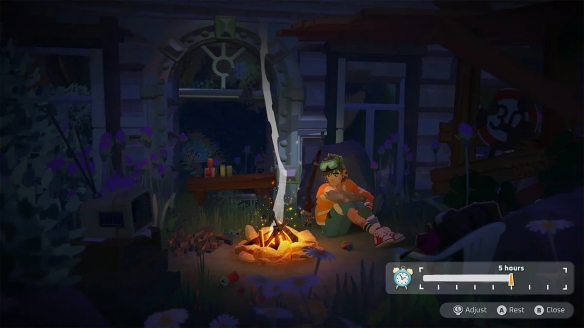 沉浸式末日生存体验新作《翠绿》正式亮相：以角色感官作为求生关键