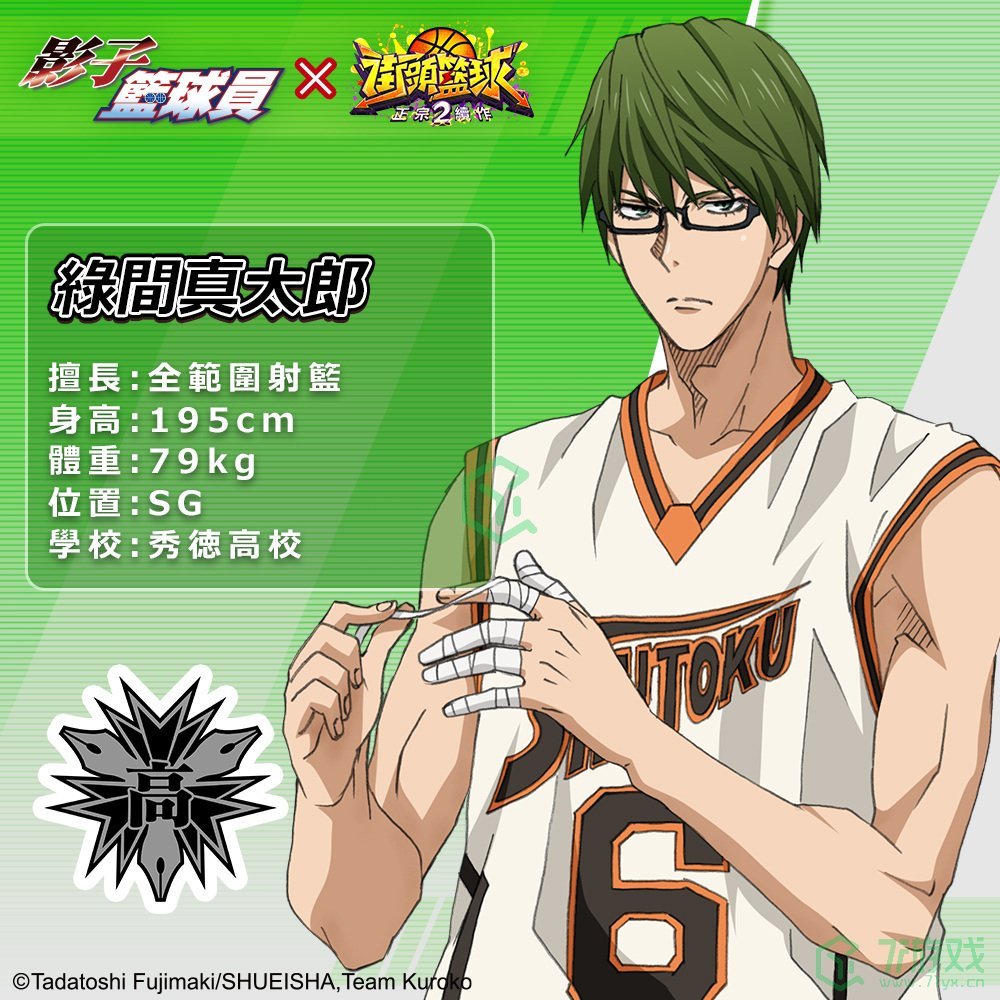 《街头篮球2：正宗续作》与日本畅销篮球动画《影子篮球员》合作预约活动正式开启，吸引众多玩家关注

