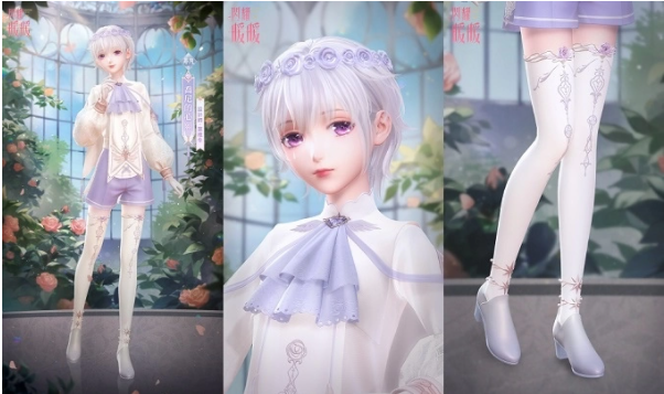 《闪耀暖暖》限时推出“青葱的告白”感应活动,免费获得极致服饰“千秋锦丽”。
《闪耀暖暖》限时推出“青葱的告白”感应活动,免费获得极致服饰“千秋锦丽”。