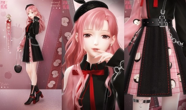 《闪耀暖暖》限时推出“青葱的告白”感应活动,免费获得极致服饰“千秋锦丽”。
《闪耀暖暖》限时推出“青葱的告白”感应活动,免费获得极致服饰“千秋锦丽”。