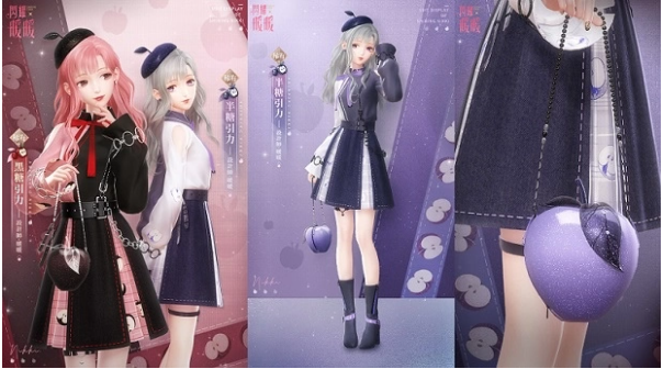 《闪耀暖暖》限时推出“青葱的告白”感应活动,免费获得极致服饰“千秋锦丽”。
《闪耀暖暖》限时推出“青葱的告白”感应活动,免费获得极致服饰“千秋锦丽”。