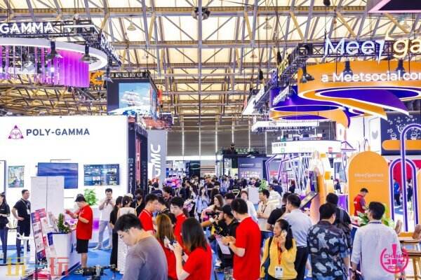 2026年ChinaJoy BTOB商务洽谈馆的展位销售异常火热，预订比例已突破令人震惊的85%！