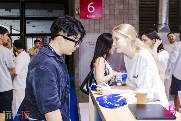 2026年ChinaJoy BTOB商务洽谈馆的展位销售异常火热，预订比例已突破令人震惊的85%！