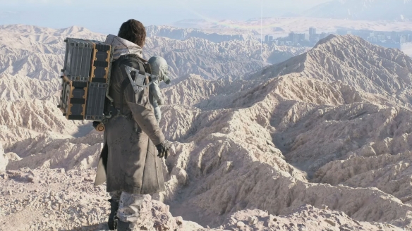 令人同情的岛哥哥！《死亡搁浅2》在TGA再次未获奖，空手而归！  
