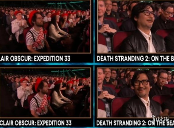 令人同情的岛哥哥！《死亡搁浅2》在TGA再次未获奖，空手而归！  
