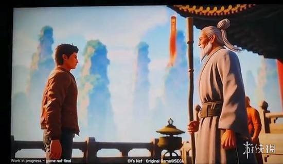 关于《莎木4》的虚假预告片，原始创作者已正式道歉！_期待开发商能够推出续作