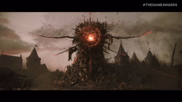 谜底终于揭晓!TGA2025那座神秘的石碑,确认属于拉瑞安新作《神界》系列! 谜底终于揭晓!TGA2025那座神秘的石碑,确认属于拉瑞安新作《神界》系列!