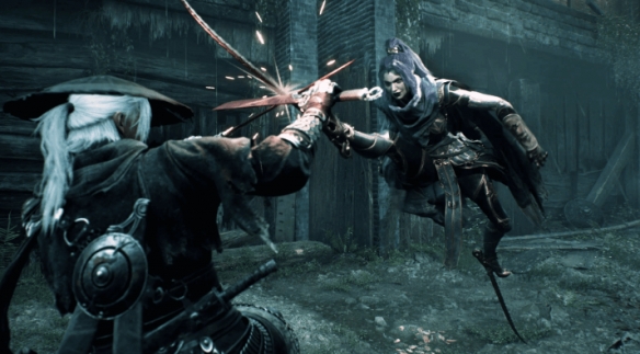 由顶级武术专家亲自指导！《影之刃零》的每一个动作几乎全部通过动作捕捉技术实现