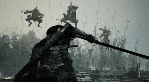 由顶级武术专家亲自指导！《影之刃零》的每一个动作几乎全部通过动作捕捉技术实现