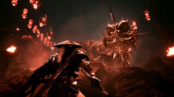 由顶级武术专家亲自指导！《影之刃零》的每一个动作几乎全部通过动作捕捉技术实现