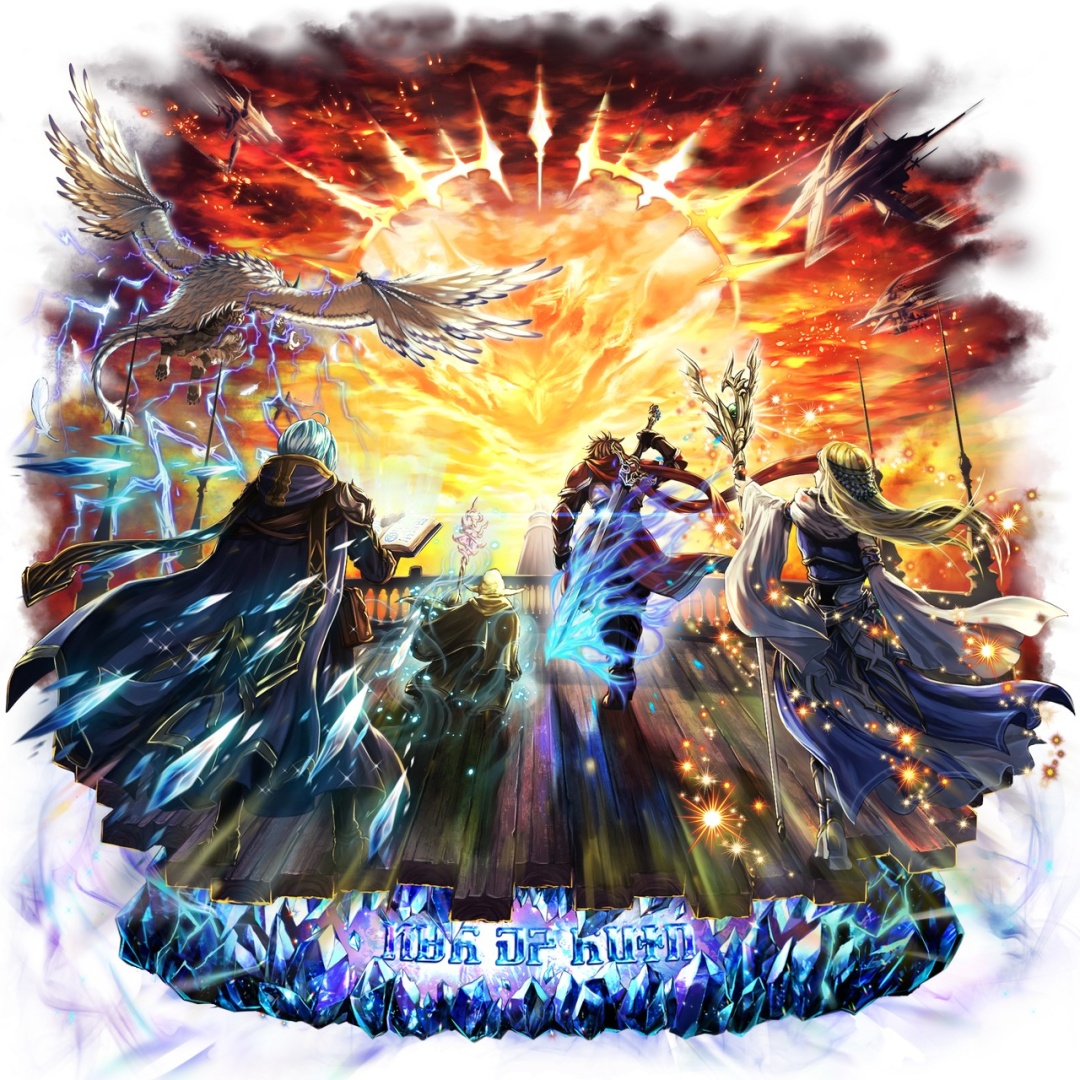 《最后的克劳迪亚》迎来全新版本“破神大战”，推出最强法师角色与UR圣物 
