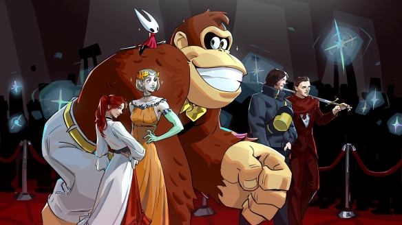 <t p>2025年度TGA完整获奖名单揭晓:凭借《光与影》大获全胜!
<t p>2025年度TGA完整获奖名单揭晓:凭借《光与影》大获全胜!