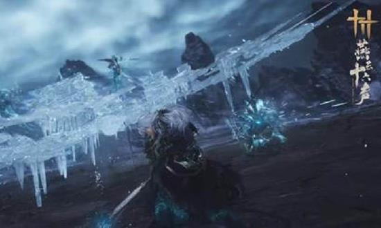 《燕云十六声》中“飞霜点雪”装备的详细介绍