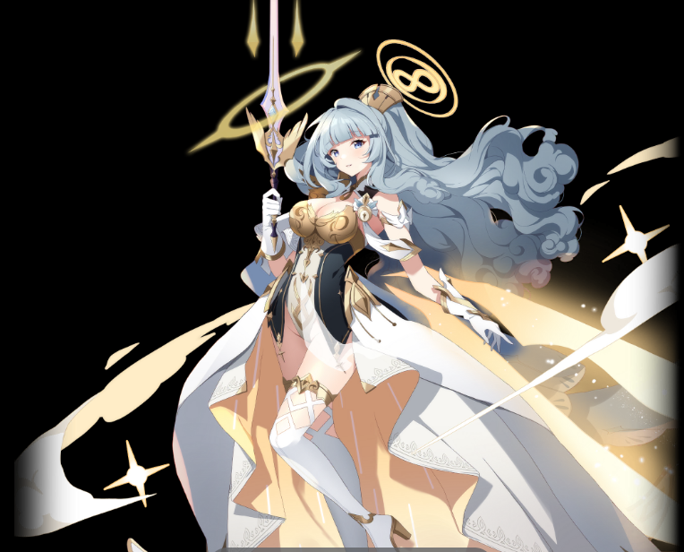 《空灵诗篇》尤里娅技能全景图解