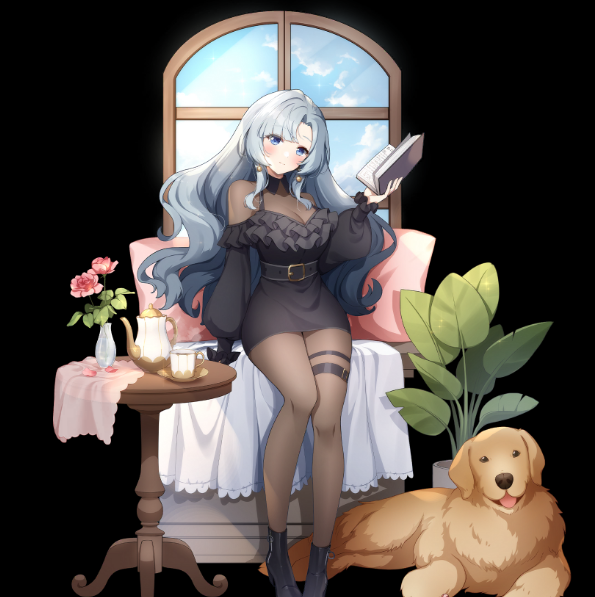 《空灵诗篇》尤里娅技能全景图解