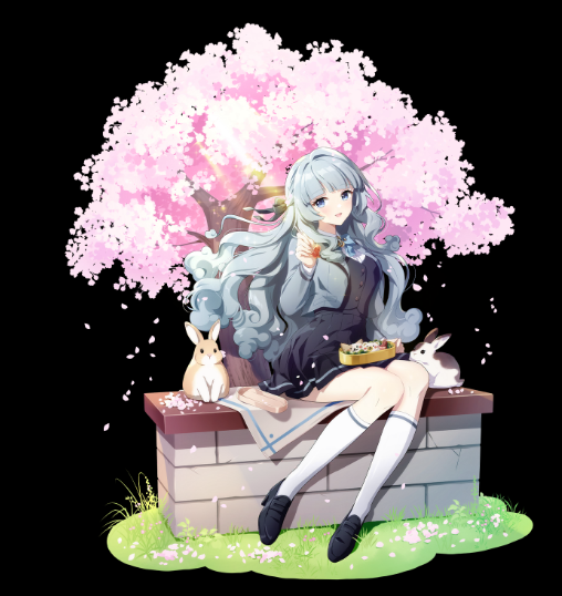 《空灵诗篇》尤里娅技能全景图解