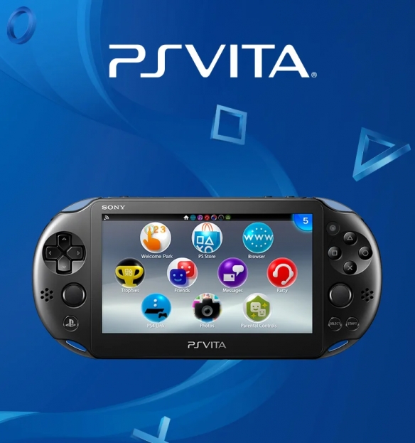 博主发现了一则来自古董时期的PSV广告：索尼的创意真是匪夷所思，令人惊叹不已，猎奇指数爆棚