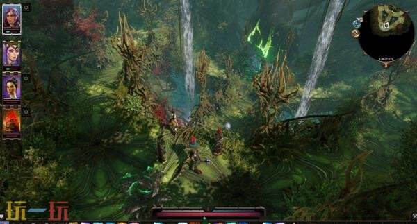 备受期待的策略角色扮演游戏《神界：原罪2 - 终极版》最新次世代主机版本已经正式发布