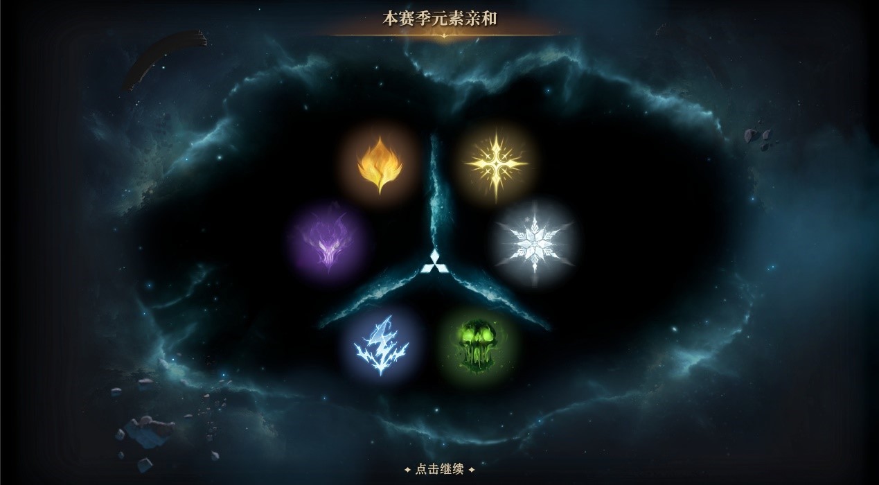 《龙息:神寂》新赛季正式开启:勇闯无限位域领域,掌控全新元素力量 《龙息:神寂》新赛季正式开启:勇闯无限位域领域,掌控全新元素力量