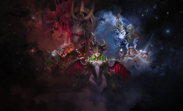 《龙息:神寂》新赛季正式开启:勇闯无限位域领域,掌控全新元素力量 《龙息:神寂》新赛季正式开启:勇闯无限位域领域,掌控全新元素力量